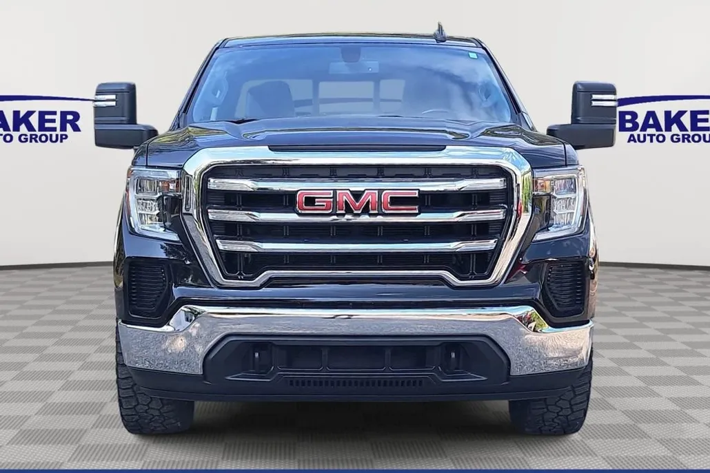 2020 Gmc Sierra 1500 SLE photo 1