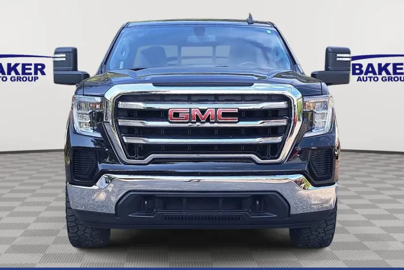 2020 Gmc Sierra 1500 SLE photo 1