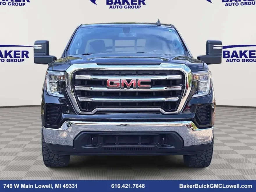 2020 Gmc Sierra 1500 SLE photo 1