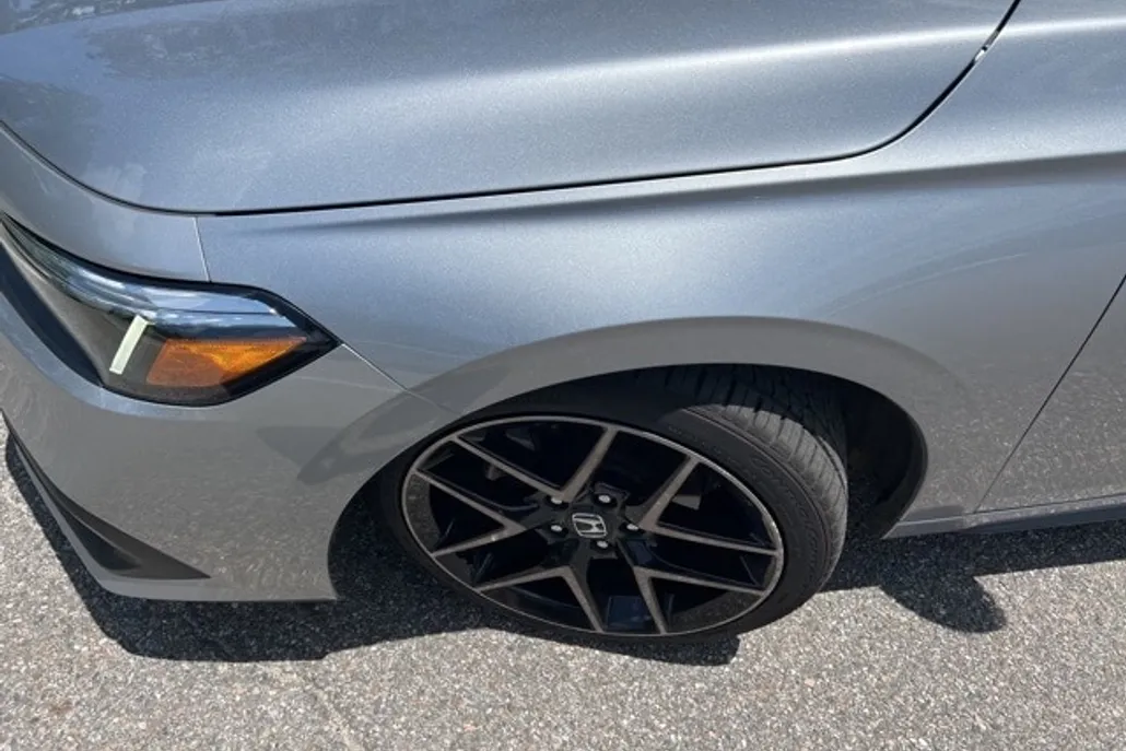 2022 Honda Civic Sport Touring Hatchback photo 1