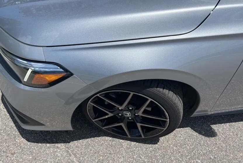 2022 Honda Civic Sport Touring Hatchback photo 1