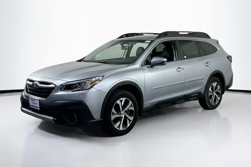 2022 Subaru Outback Limited photo 1