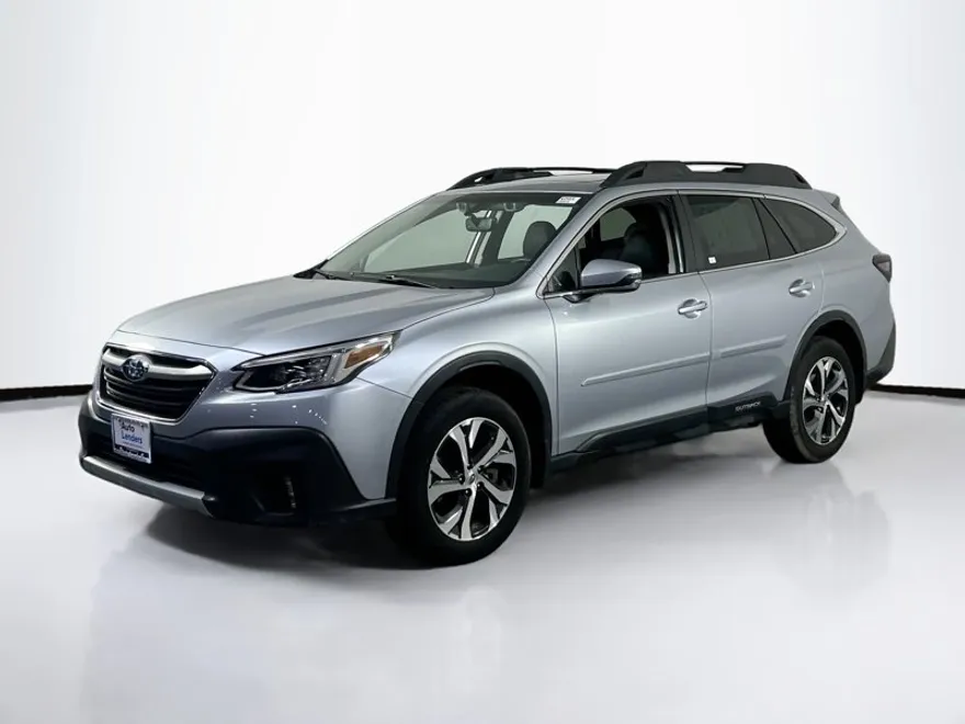 2022 Subaru Outback Limited photo 1