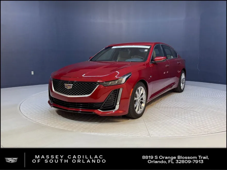 2020 Cadillac CT5 Premium Luxury photo 1