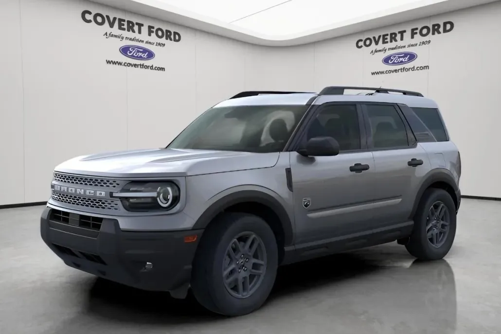 2025 Ford Bronco Sport Big Bend photo 1