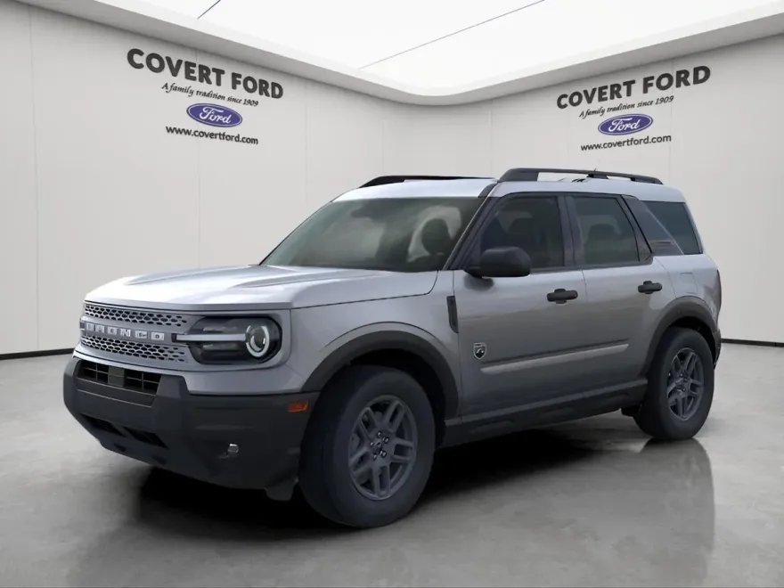 2025 Ford Bronco Sport Big Bend photo 1