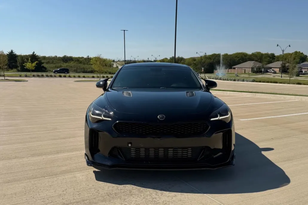 2020 Kia Stinger GT photo 1