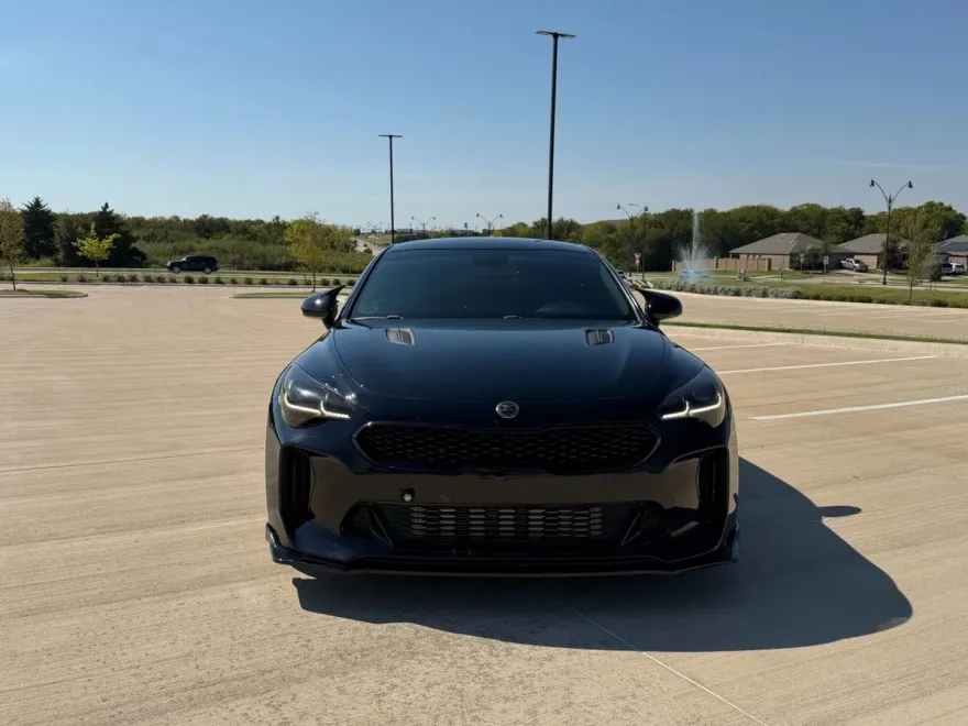 2020 Kia Stinger GT photo 1