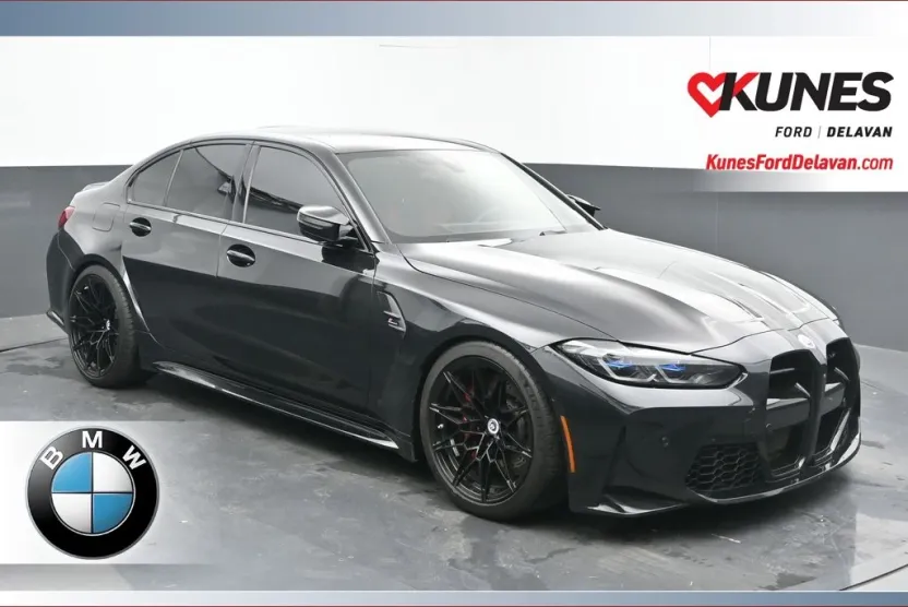 2023 Bmw M3 3 Sedan photo 1