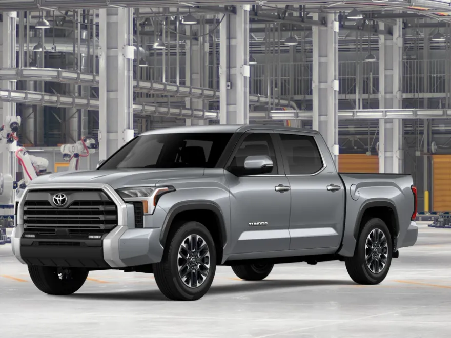 2026 Toyota Tundra Limited CrewMax photo 1