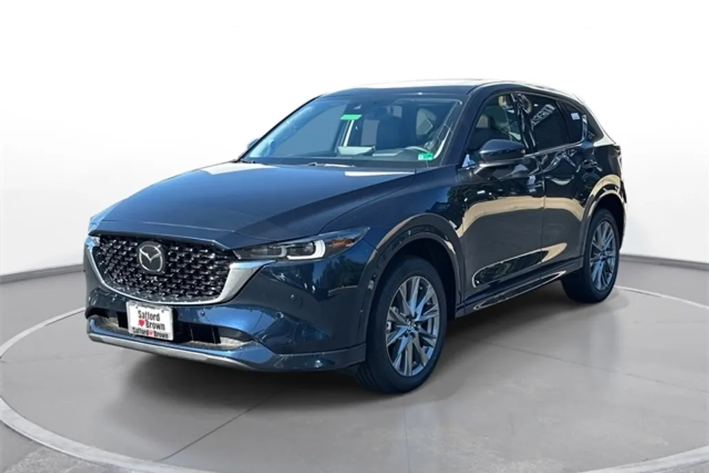 2025 Mazda CX-5 2.5 Premium Plus photo 1