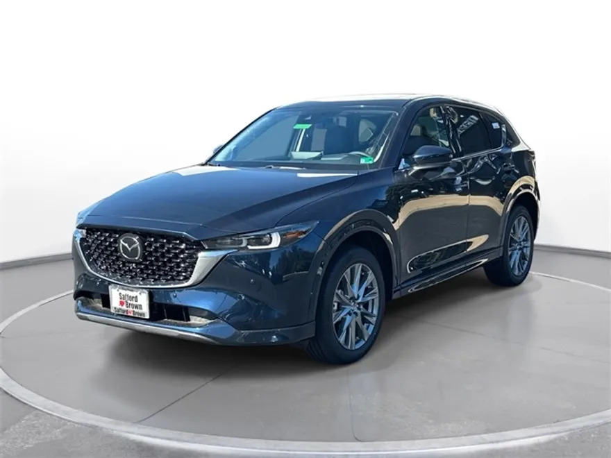 2025 Mazda CX-5 2.5 Premium Plus photo 1