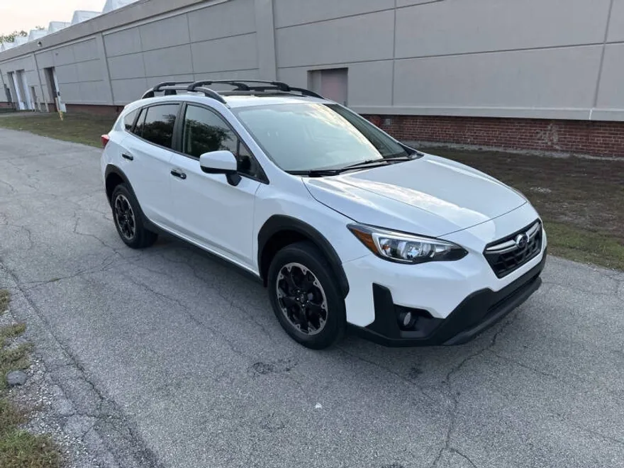 2022 Subaru Crosstrek Premium photo 1