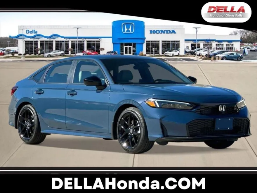 2026 Honda Civic Hybrid Sport photo 1