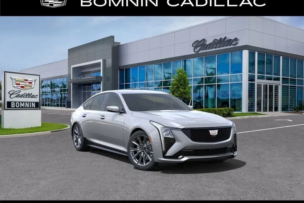 2025 Cadillac CT5 Sport photo 1