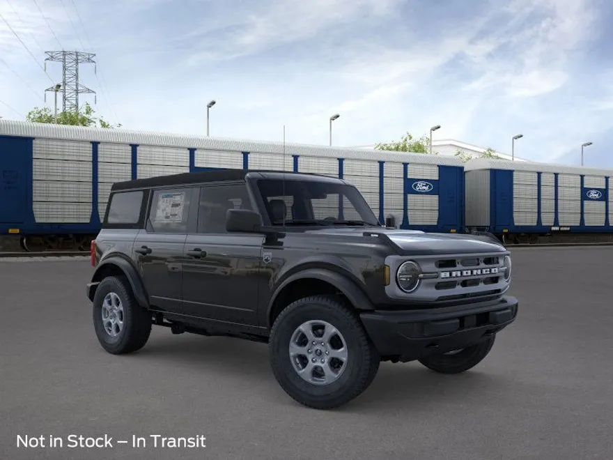 2025 Ford Bronco Big Bend photo 1
