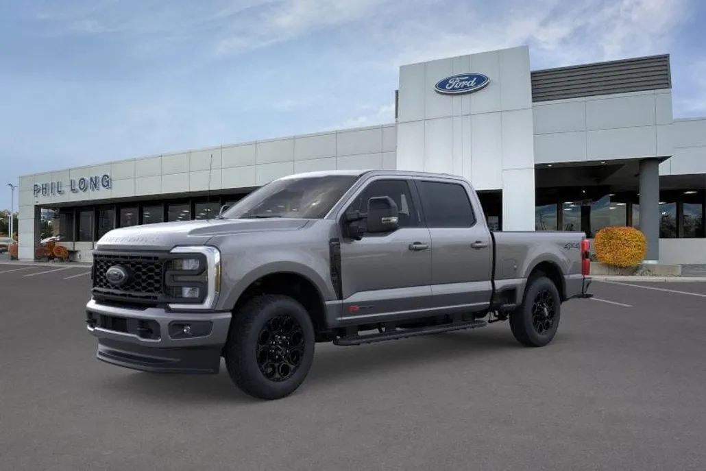 2025 Ford F-250 Lariat photo 1