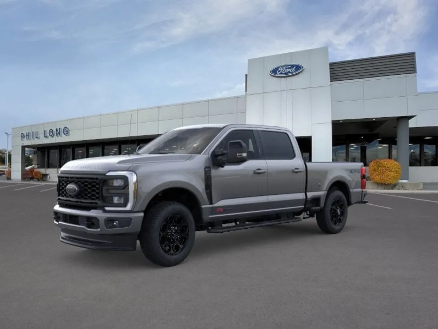2025 Ford F-250 Lariat photo 1