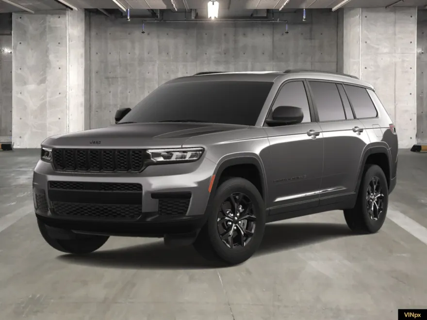2025 Jeep Grand Cherokee Altitude photo 1