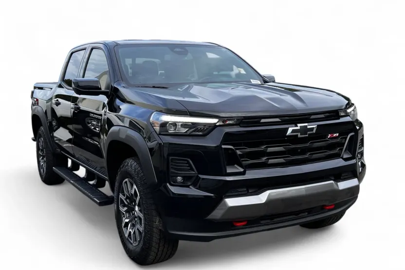 2024 Chevrolet Colorado Z71 photo 1