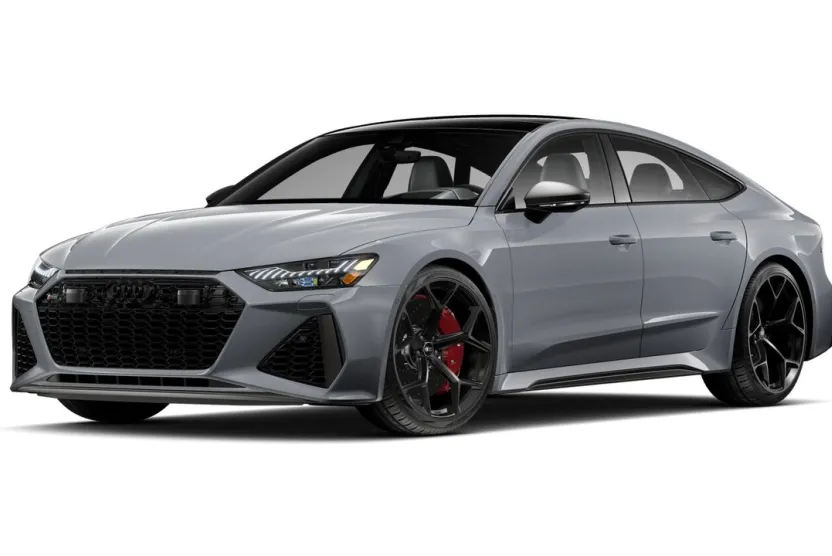 2026 Audi RS 7 Performance Base photo 1