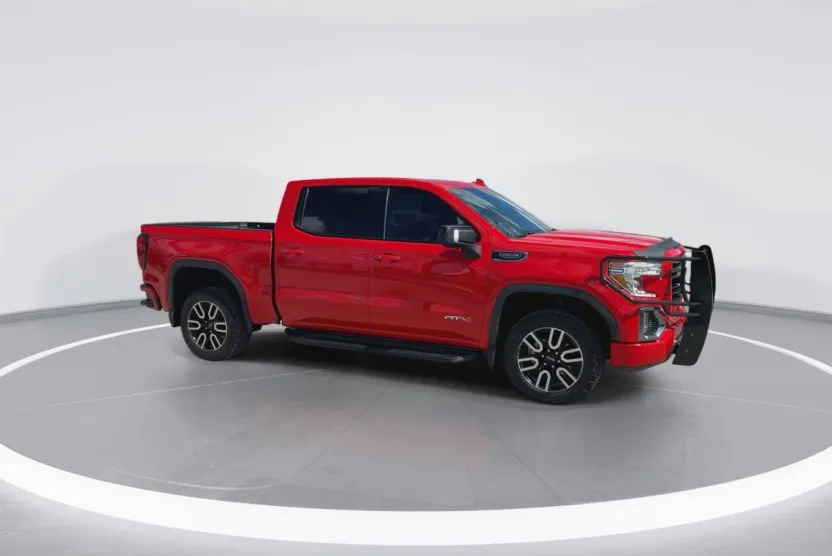 2022 Gmc Sierra 1500 Limited AT4 photo 1
