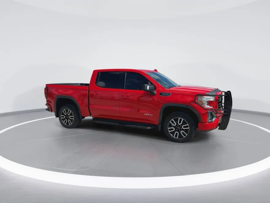 2022 Gmc Sierra 1500 Limited AT4 photo 1