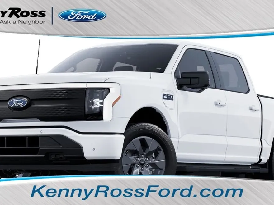 2025 Ford F-150 Lightning photo 1