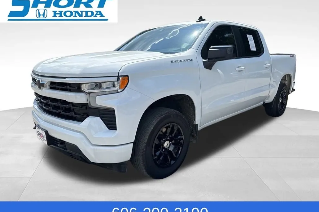 2024 Chevrolet Silverado 1500 RST photo 1