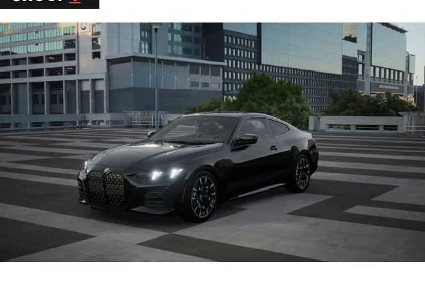 2026 Bmw 430i photo 1