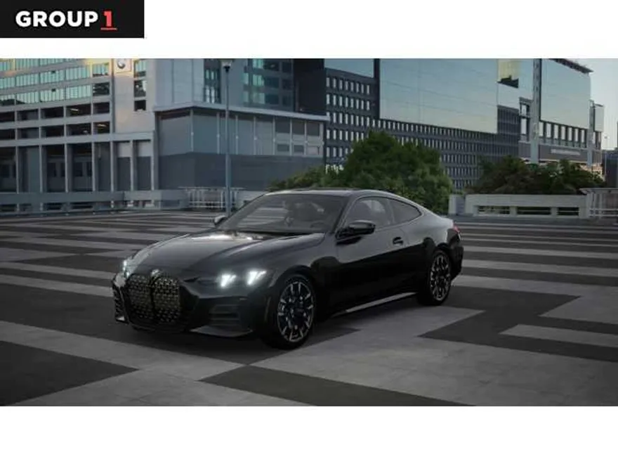 2026 Bmw 430i photo 1