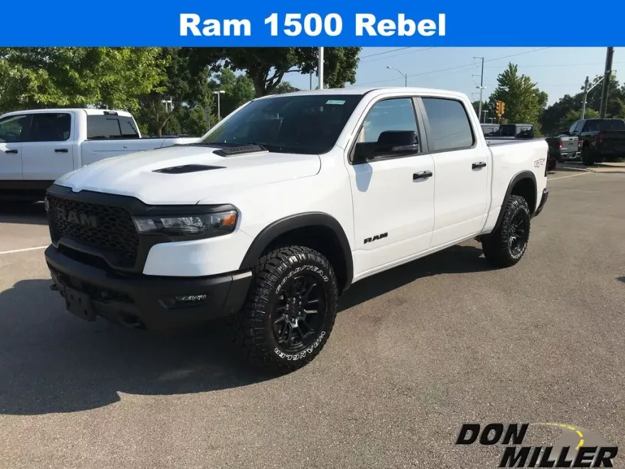 2026 Ram 1500 Rebel photo 1
