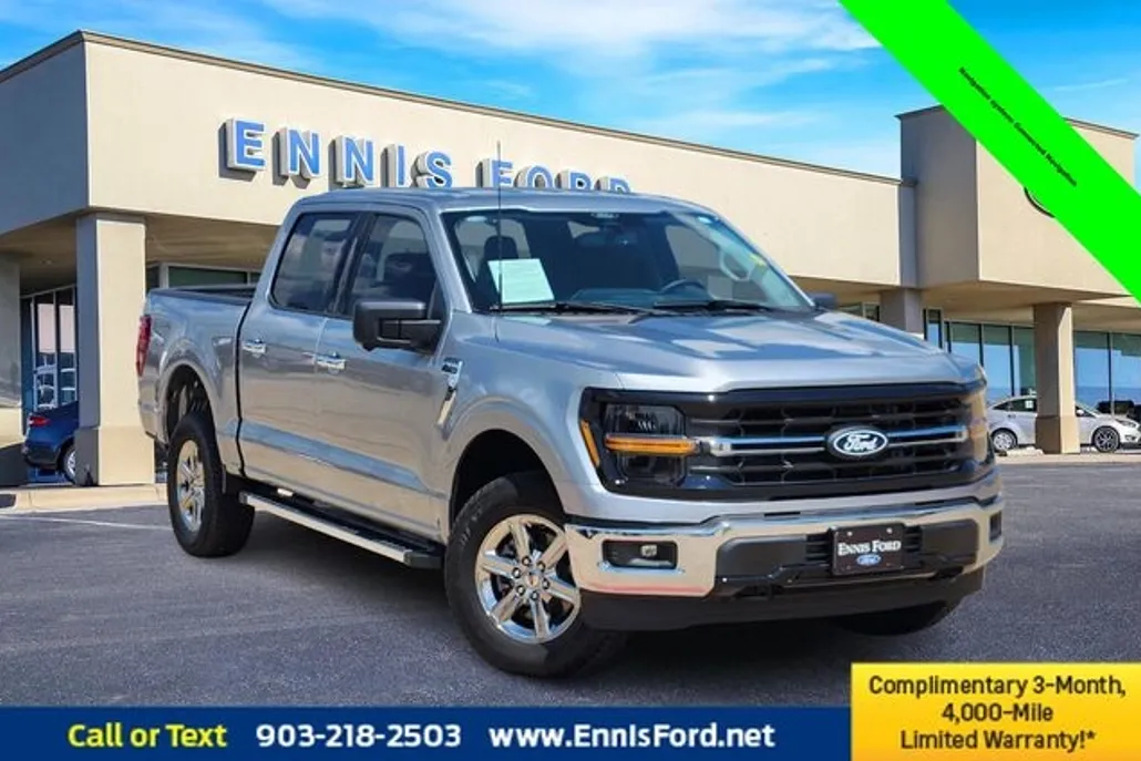 2024 Ford F-150 XLT photo 1