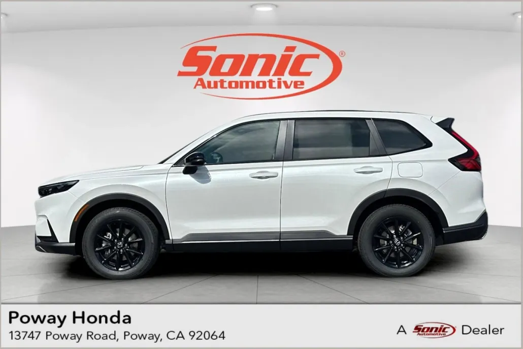 2026 Honda CR-V Hybrid Sport-L photo 1