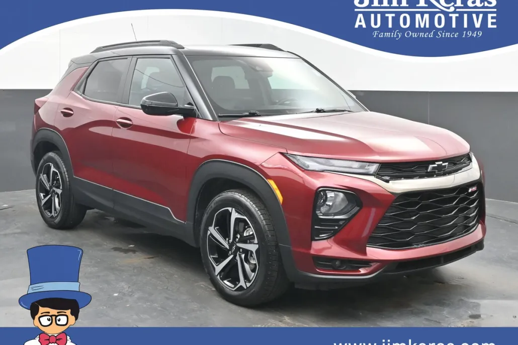 2023 Chevrolet Trailblazer RS photo 1