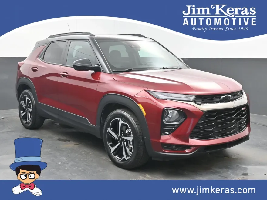 2023 Chevrolet Trailblazer RS photo 1