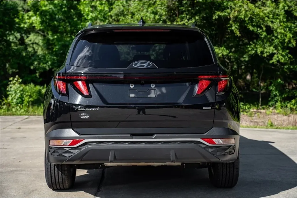2024 Hyundai Tucson SEL photo 1