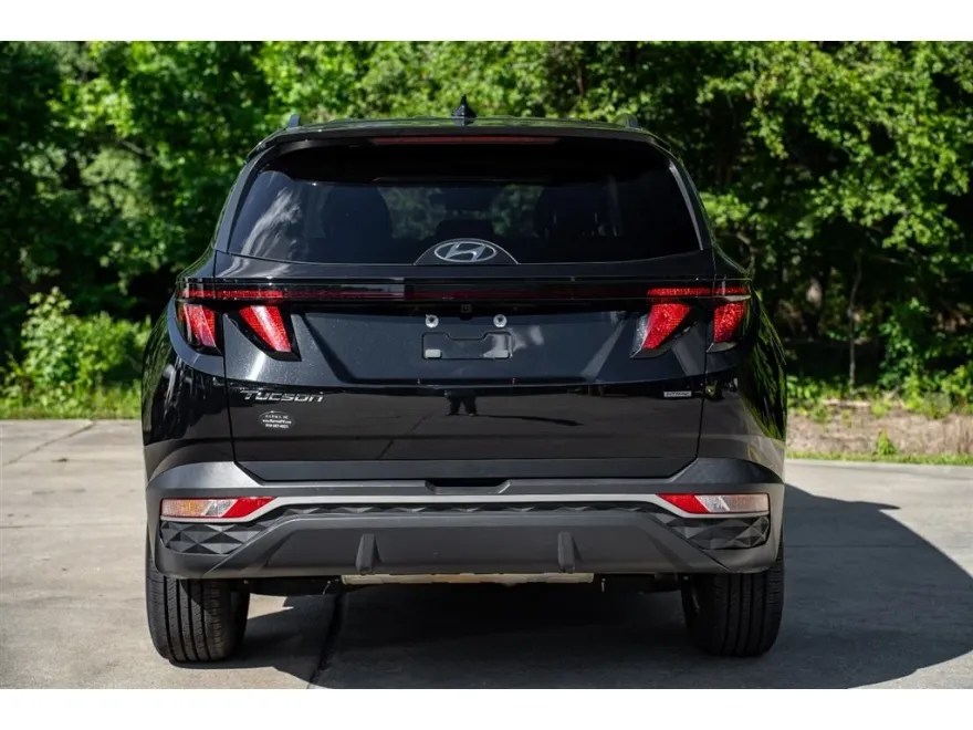 2024 Hyundai Tucson SEL photo 1