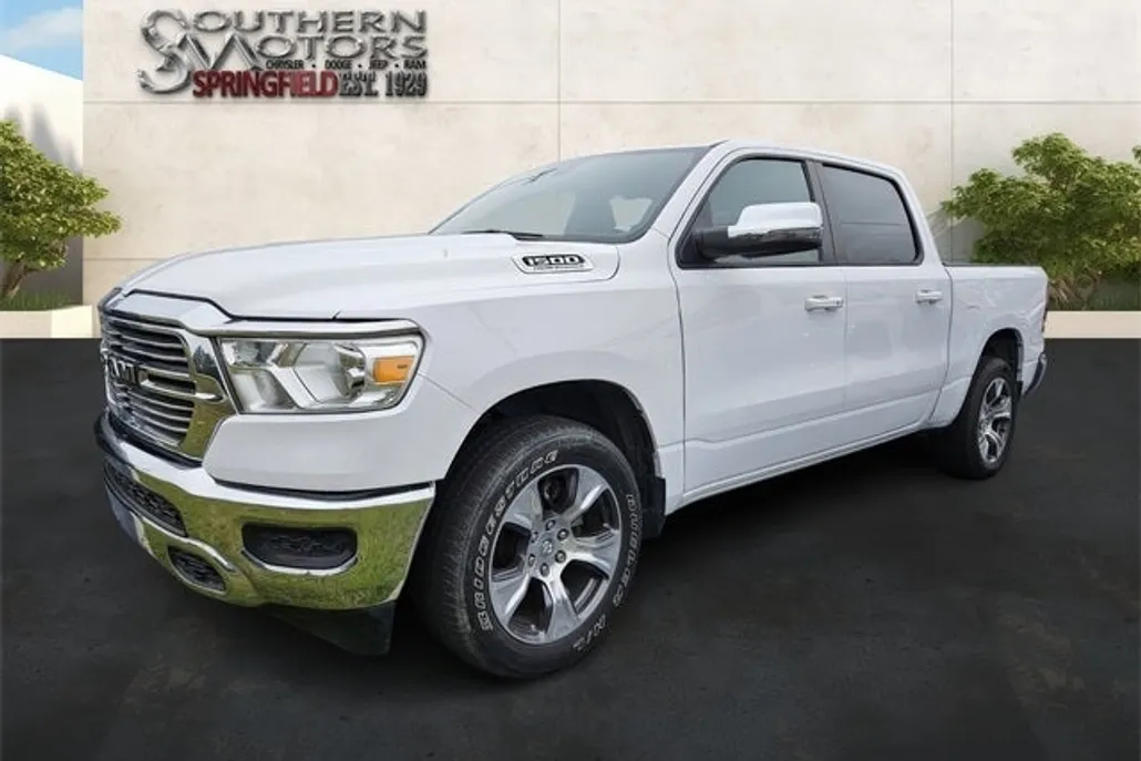 2024 Ram 1500 Laramie photo 1