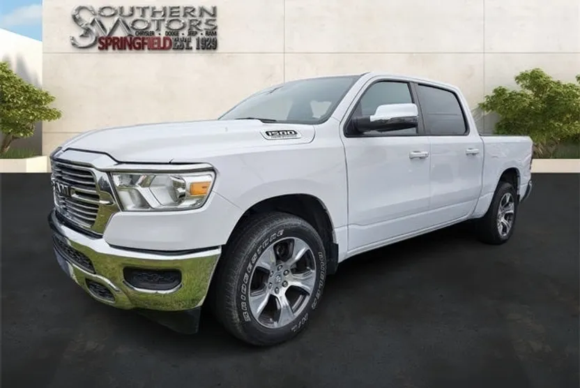 2024 Ram 1500 Laramie photo 1