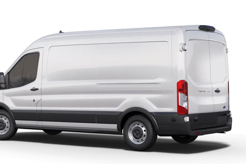 2025 Ford Transit photo 1