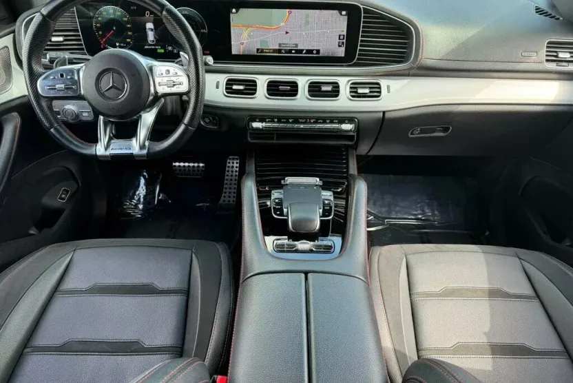 2021 Mercedes Benz GLE AMG 53 4MATIC Coupe photo 1