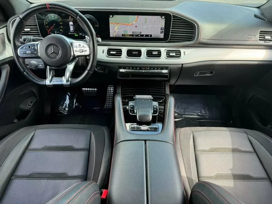 2021 Mercedes Benz GLE AMG 53 4MATIC Coupe photo 1