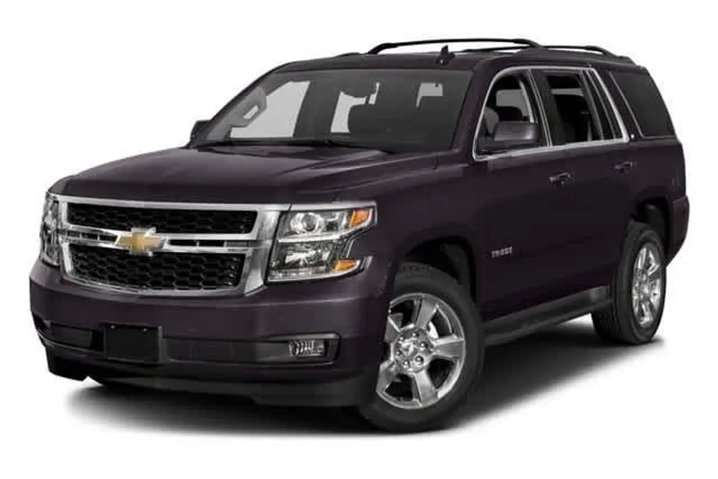 2017 Chevrolet Tahoe LT photo 1