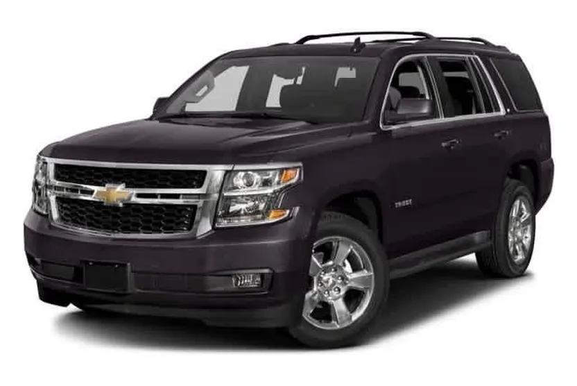 2017 Chevrolet Tahoe LT photo 1