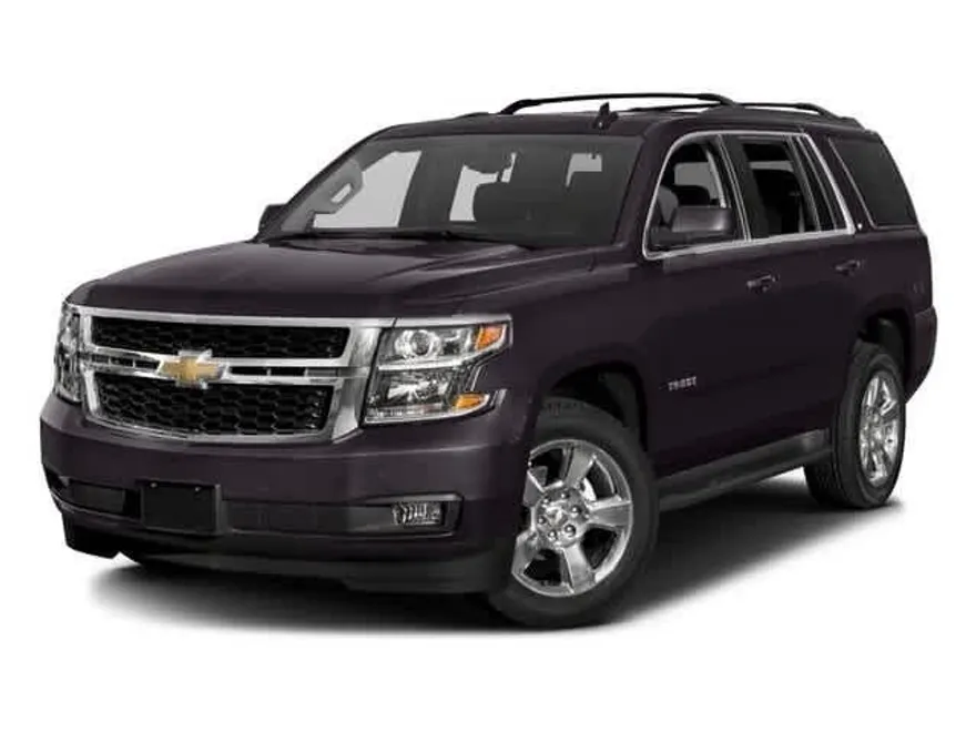 2017 Chevrolet Tahoe LT photo 1