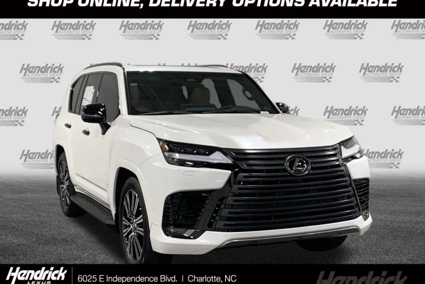 2025 Lexus LX Luxury photo 1