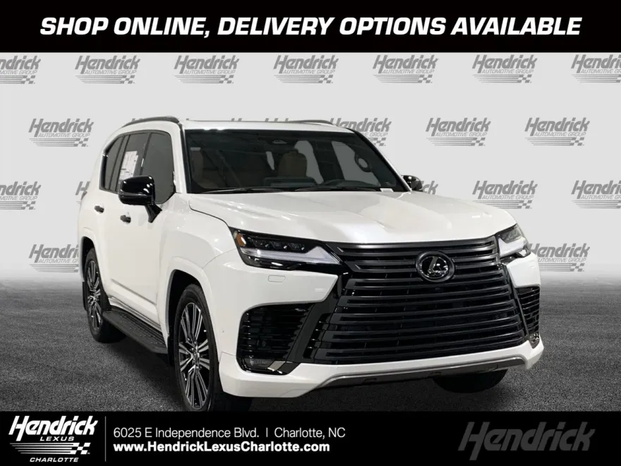 2025 Lexus LX Luxury photo 1