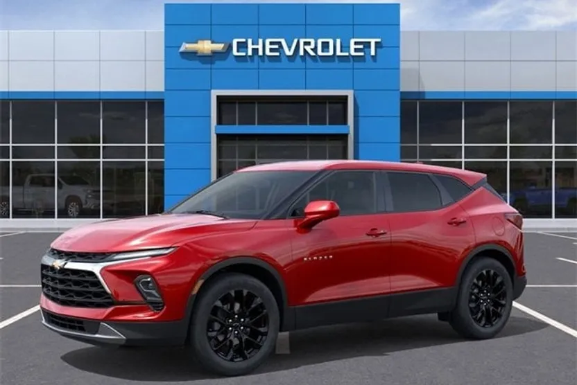 2025 Chevrolet Blazer 2LT photo 1