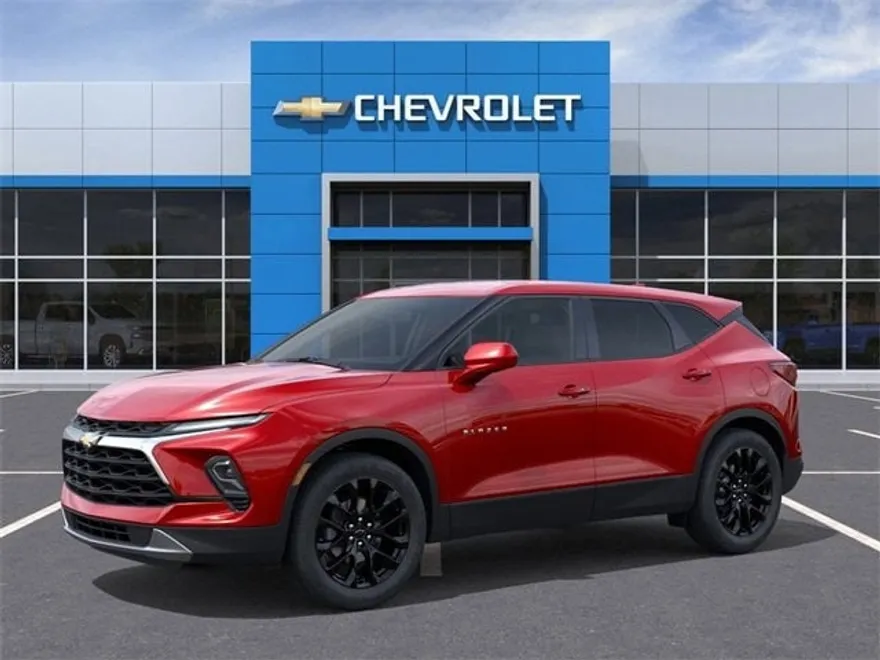 2025 Chevrolet Blazer 2LT photo 1